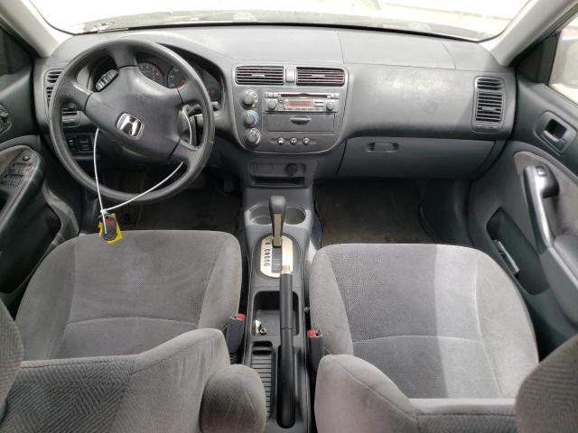 Photo 8 from auction – 2001 HONDA CIVIC EX with VIN 1HGES26731L072974