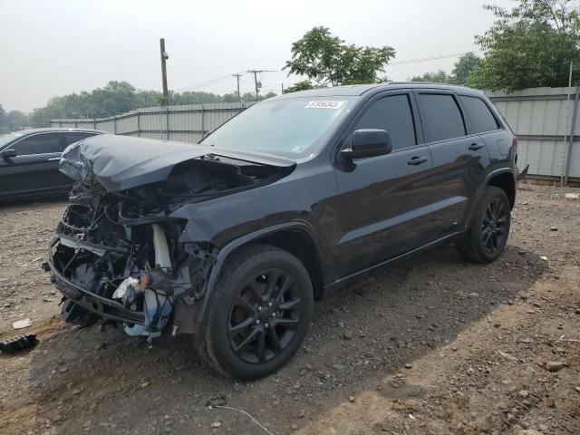 JEEP GRAND CHER 2017 with VIN 1C4RJFAG4HC700729 - Photo from auction