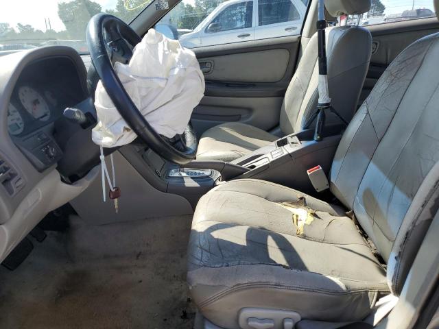 Photo 7 from auction – 2001 NISSAN MAXIMA with VIN JN1CA31D31T816068
