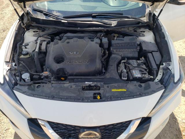 Photo 11 from auction – 2019 NISSAN MAXIMA S with VIN 1N4AA6AVXKC379093