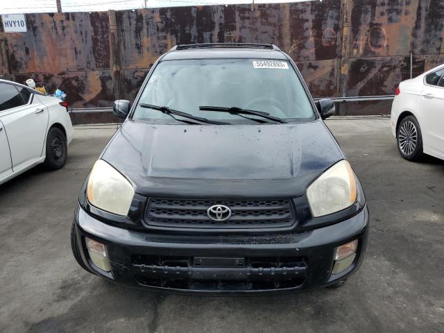 Photo 5 from auction – 2002 TOYOTA RAV4 with VIN JTEGH20V220061802