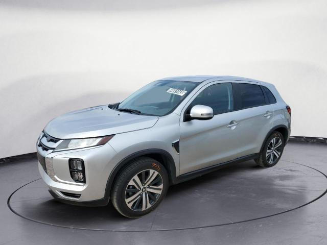 Photo 1 from auction – 2021 MITSUBISHI OUTLANDER with VIN JA4APVAU7MU017708