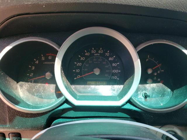 Photo 9 from auction – 2006 TOYOTA 4RUNNER SR with VIN JTEZU14R468053820