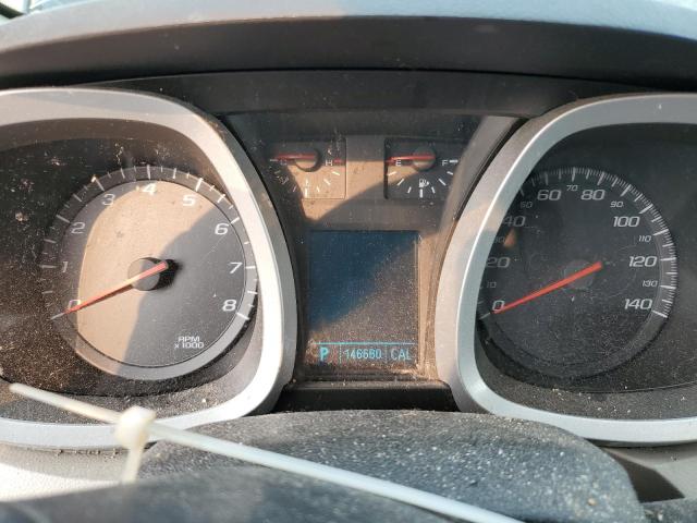 Photo 9 from auction – 2011 CHEVROLET EQUINOX LT with VIN 2CNFLFE57B6320267