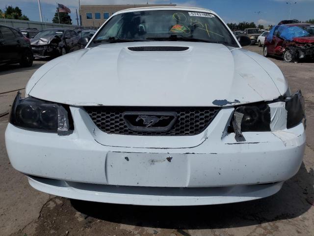 Photo 5 from auction – 2000 FORD MUSTANG with VIN 1FAFP4445YF247815