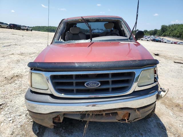 Photo 5 from auction – 2003 FORD F150 with VIN 1FTRX18W33NB47292