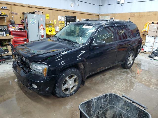 Photo 1 from auction – 2008 CHEVROLET TRAILBLAZE with VIN 1GNDT13S882249715