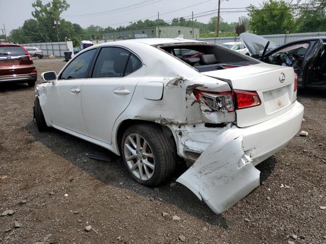 Photo 2 from auction – 2012 LEXUS IS 250 with VIN JTHCF5C24C5059046