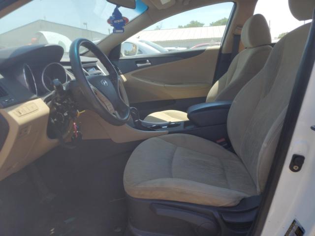 Photo 7 from auction – 2011 HYUNDAI SONATA GLS with VIN 5NPEB4AC3BH102124