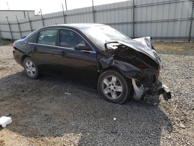 Photo 4 from auction – 2007 CHEVROLET IMPALA LS with VIN 2G1WB58K679372801