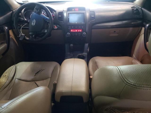 Photo 8 from auction – 2011 KIA SORENTO EX with VIN 5XYKU4A24BG046013