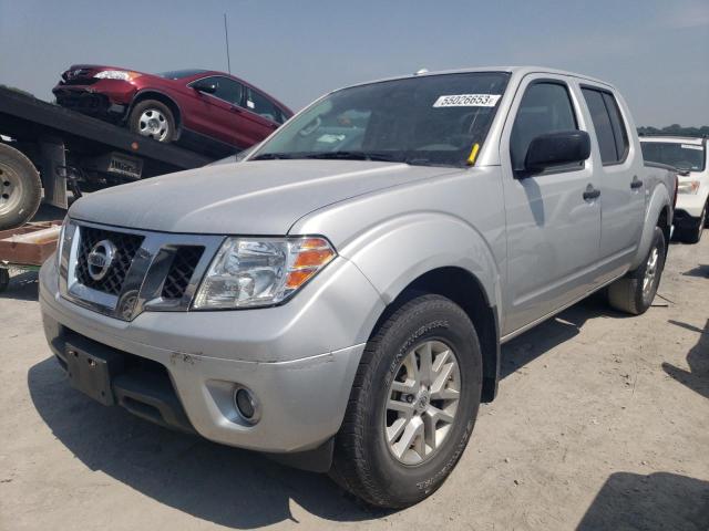 Photo 1 from auction – 2016 NISSAN FRONTIER S with VIN 1N6AD0FV1GN778846