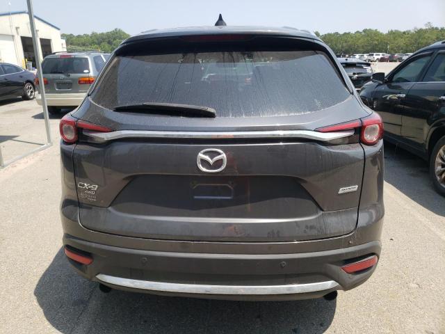 Photo 6 from auction – 2016 MAZDA CX-9 SIGNA with VIN JM3TCBEY9G0103420