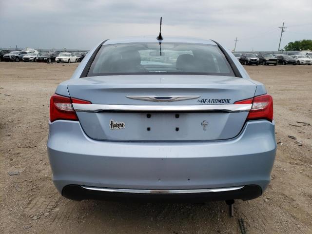 Photo 6 from auction – 2013 CHRYSLER 200 TOURIN with VIN 1C3CCBBB7DN505352