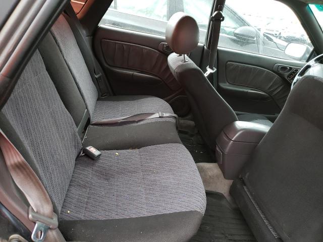 Photo 10 from auction – 1995 SUBARU LEGACY LS with VIN 4S3BK6552S7351058