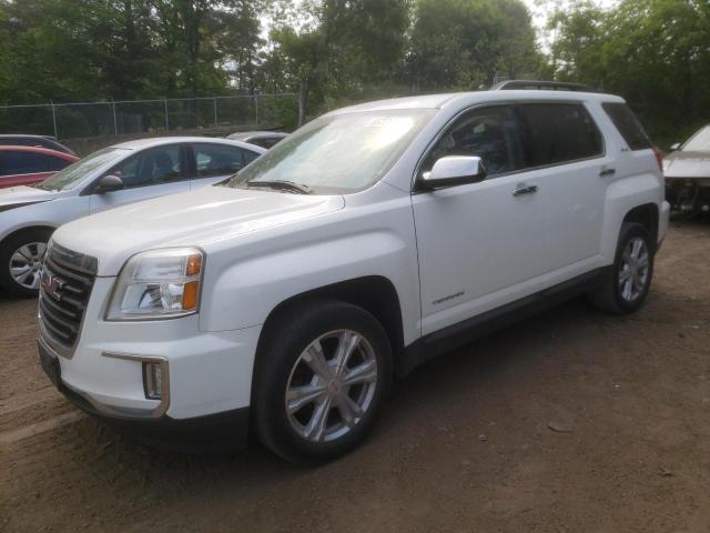 GMC TERRAIN SL 2017 with VIN 2GKALNEK6H6318912 - Photo from auction