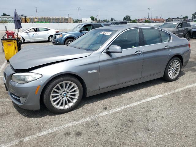 BMW 535 I 2013 with VIN WBAFR7C58DC822028 - Photo from auction