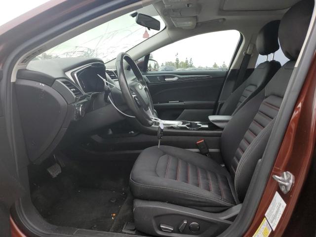 Photo 7 from auction – 2016 FORD FUSION SE with VIN 3FA6P0HDXGR342374