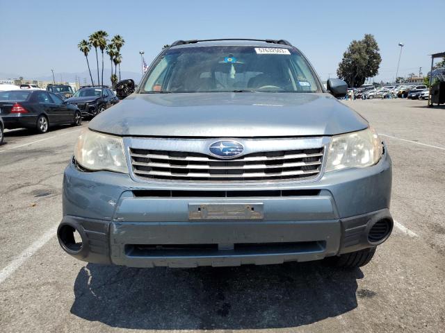 Foto 5 de la subasta – 2009 SUBARU FORESTER 2 con VIN JF2SH63629H701501