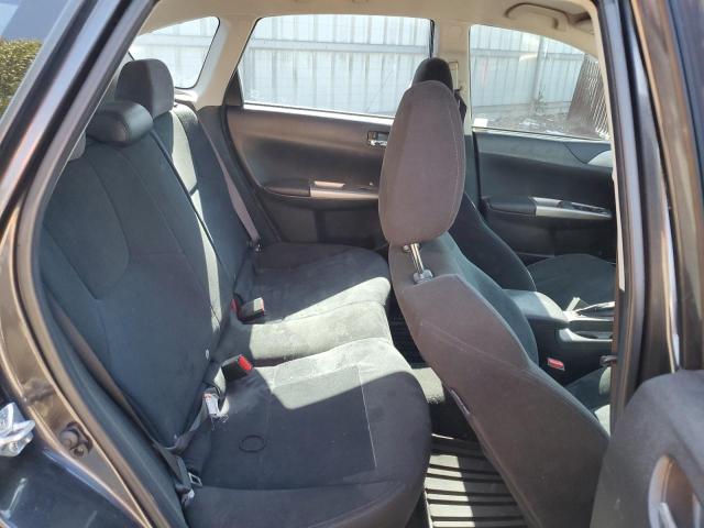 Photo 10 from auction – 2009 SUBARU IMPREZA 2. with VIN JF1GH61639H812779
