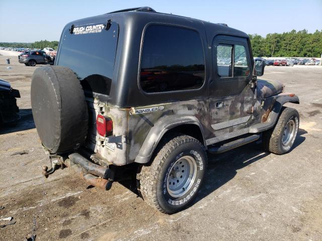 Photo 3 from auction – 1993 JEEP WRANGLER / with VIN 1J4FY29S6PP261986