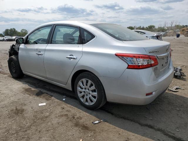 Photo 2 from auction – 2014 NISSAN SENTRA S with VIN 3N1AB7AP7EY246563
