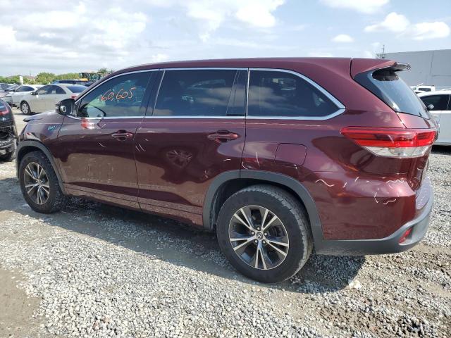 Photo 2 from auction – 2017 TOYOTA HIGHLANDER with VIN 5TDZARFHXHS031979