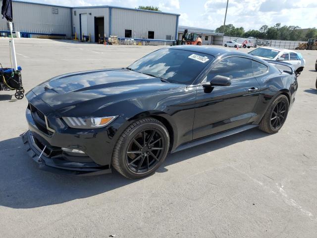 Photo 1 from auction – 2017 FORD MUSTANG with VIN 1FA6P8AM9H5343223