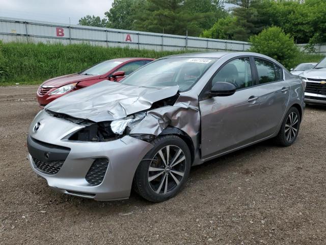 MAZDA 3 I 2012 with VIN JM1BL1UG0C1555994 - Photo from auction
