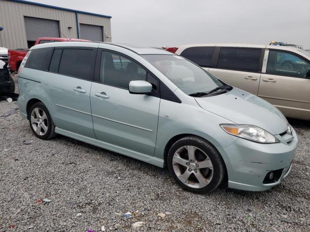 Photo 4 from auction – 2007 MAZDA 5 with VIN JM1CR293370144342