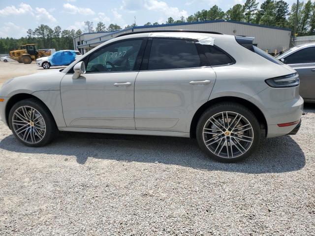 Photo 2 from auction – 2021 PORSCHE MACAN TURB with VIN WP1AF2A55MLB60242