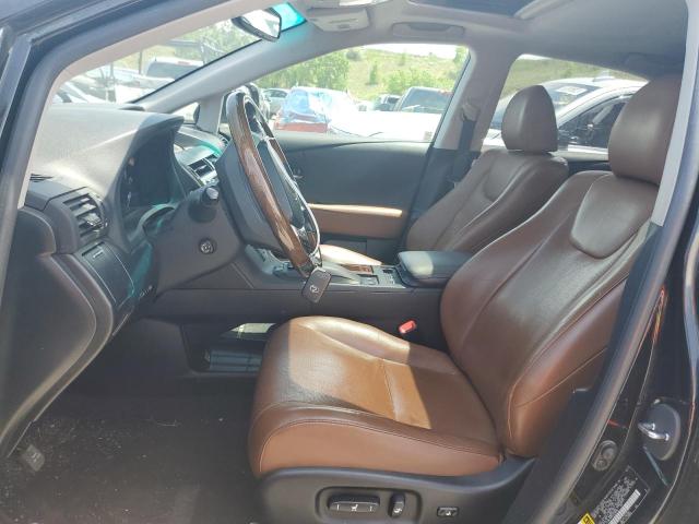 Photo 7 from auction – 2014 LEXUS RX 350 BAS with VIN 2T2BK1BA5EC228888