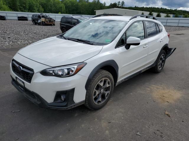 SUBARU CROSSTREK 2018 مع رقم تعريف المركبة JF2GTABC5JH235775 - صورة من المزاد