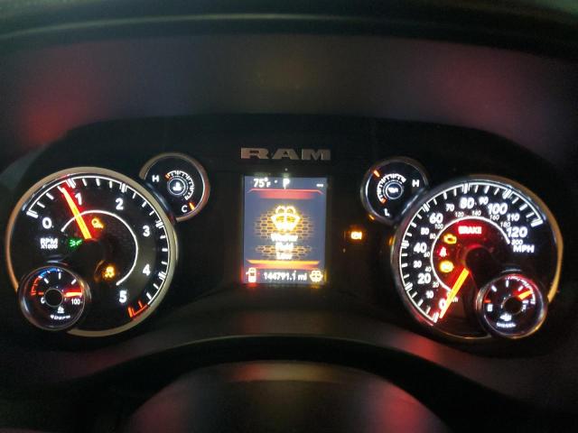 Photo 9 from auction – 2020 RAM 1500 BIG H with VIN 1C6SRFFM8LN400687