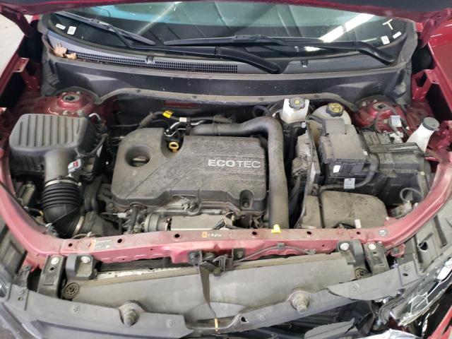Photo 11 from auction – 2019 CHEVROLET EQUINOX LT with VIN 3GNAXJEV4KS643528