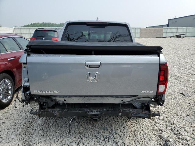 Photo 6 from auction – 2019 HONDA RIDGELINE with VIN 5FPYK3F54KB003254