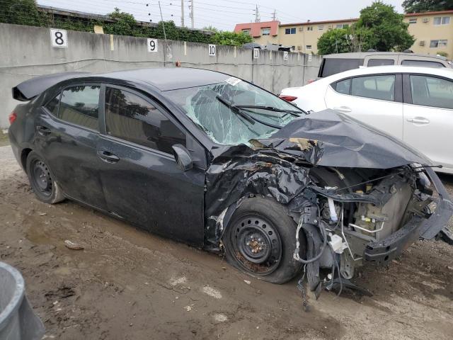Photo 4 from auction – 2017 TOYOTA COROLLA L with VIN 5YFBURHE7HP579720