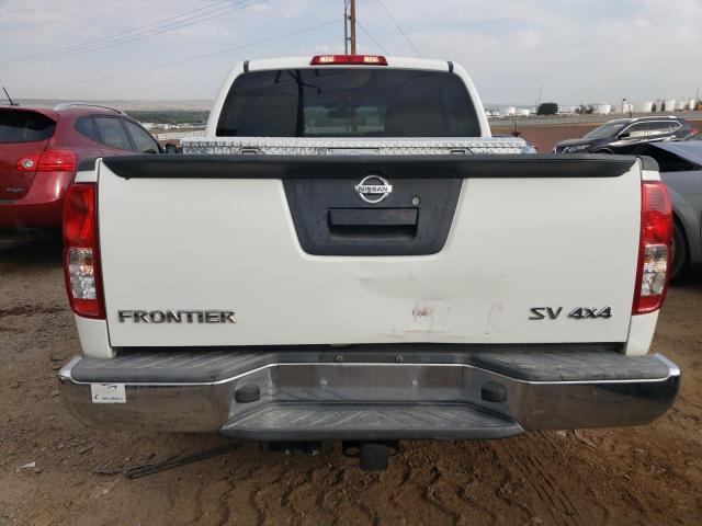 Photo 6 from auction – 2013 NISSAN FRONTIER S with VIN 1N6AD0EV6DN717005