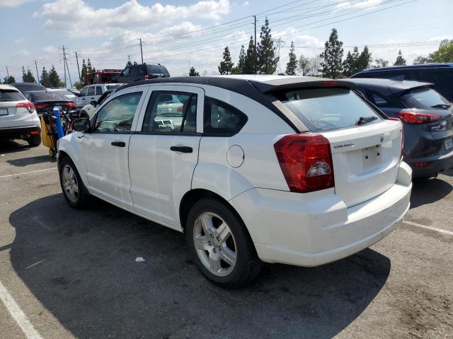 Photo 2 from auction – 2007 DODGE CALIBER SX with VIN 1B3HB48B17D593060