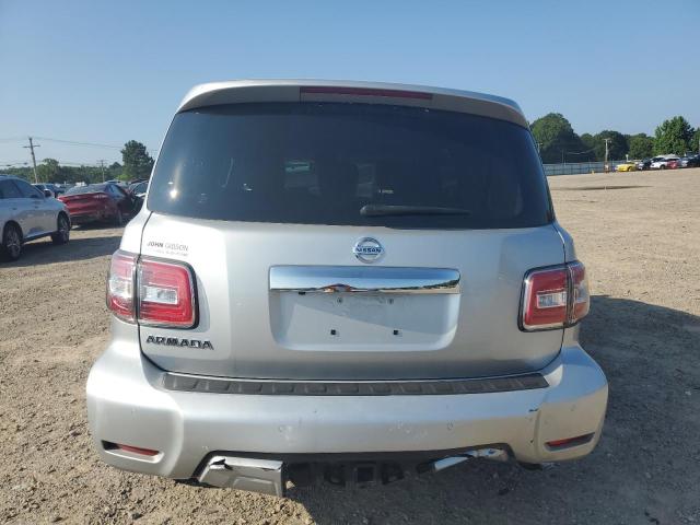 Photo 6 from auction – 2017 NISSAN ARMADA SV with VIN JN8AY2NC8H9508398