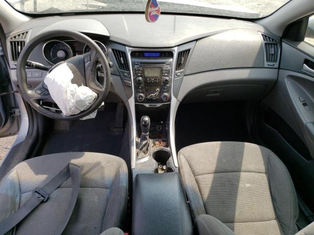 Photo 8 from auction – 2011 HYUNDAI SONATA GLS with VIN 5NPEB4AC0BH233270