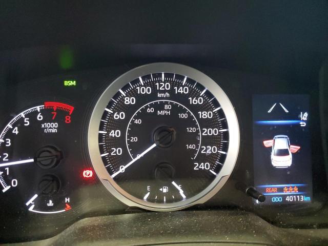 Photo 9 from auction – 2021 TOYOTA COROLLA LE with VIN 5YFBPMBE7MP200096