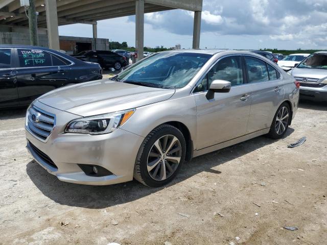 SUBARU LEGACY 2.5 2017 with VIN 4S3BNAN64H3027502 - Photo from auction