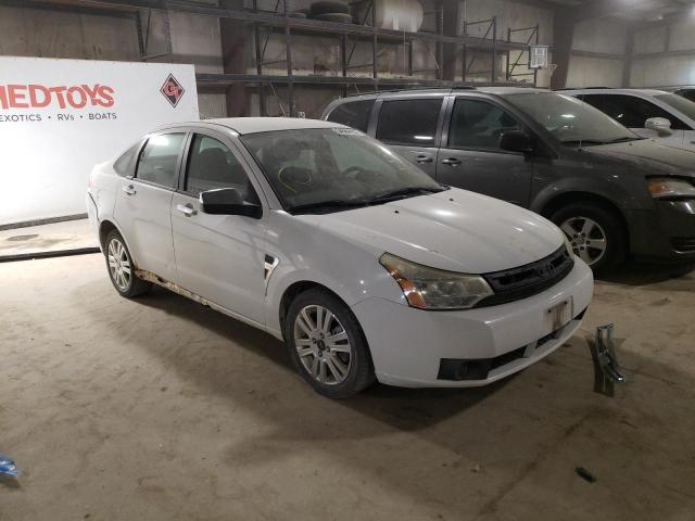Photo 4 from auction – 2008 FORD FOCUS SE with VIN 1FAHP35N58W152598
