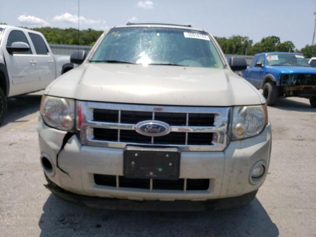 Photo 5 from auction – 2009 FORD ESCAPE XLT with VIN 1FMCU03G19KA30194