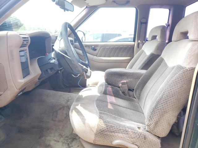 Photo 7 from auction – 1996 GMC SONOMA with VIN 1GTCS194XT8530999