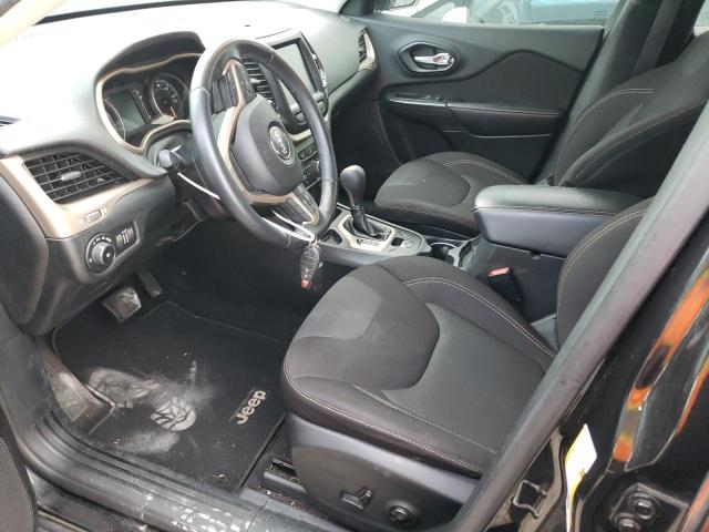 Photo 7 from auction – 2016 JEEP CHEROKEE L with VIN 1C4PJLCB7GW295079