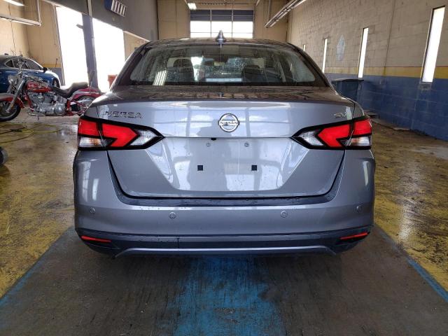 Photo 6 from auction – 2021 NISSAN VERSA SV with VIN 3N1CN8EV0ML922376