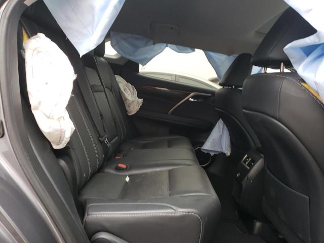 Photo 10 from auction – 2018 LEXUS RX 450H BA with VIN 2T2BGMCA4JC020755