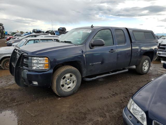 Photo 1 from auction – 2011 CHEVROLET 1500 with VIN 1GCRKSE3XBZ463505